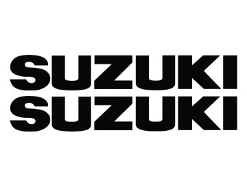 2x Suzuki Belly Pan Decals - Vinyl Stickers for GSX-R, SV & Bandit 2x Suzuki Belly Pan Decals - Vinyl Stickers for GSX-R, SV & Bandit