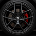 Seat Wheel Centre Cap Decals - Set of 6 Stickers | Fits Ibiza Leon Arona Seat Wheel Centre Cap Decals - Set of 6 Stickers | Fits Ibiza Leon Arona